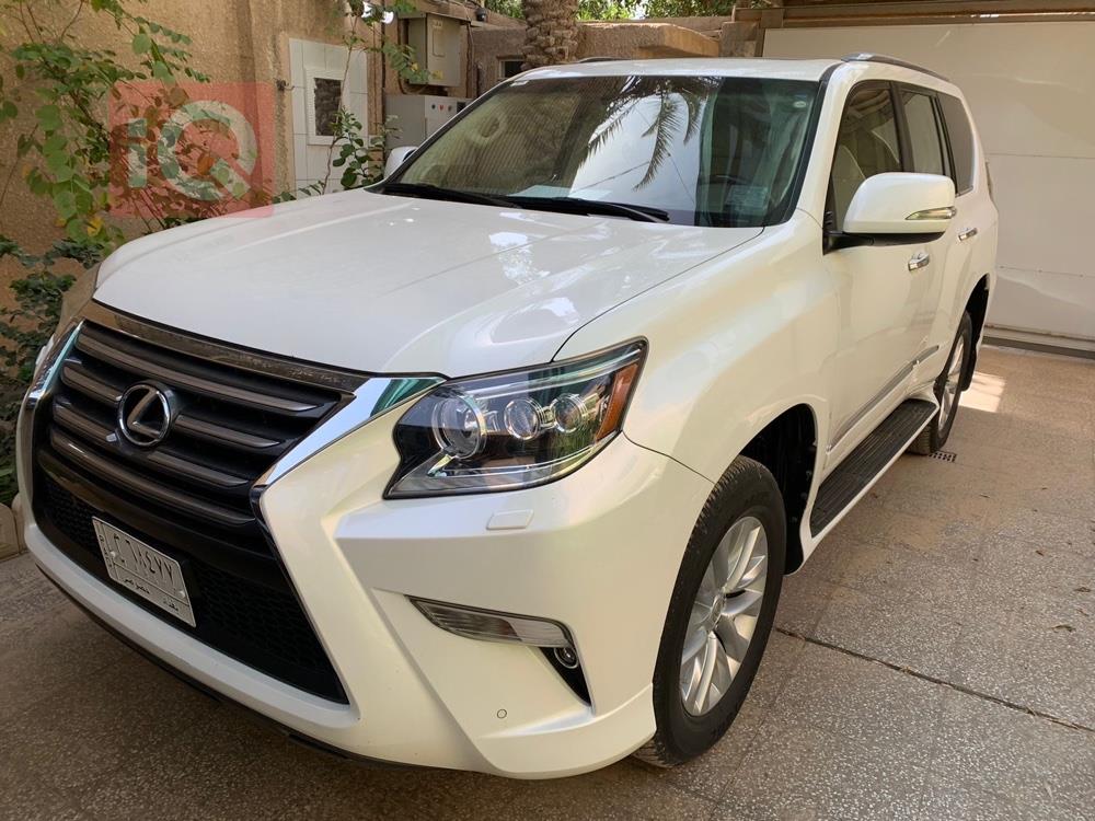 Lexus GX
